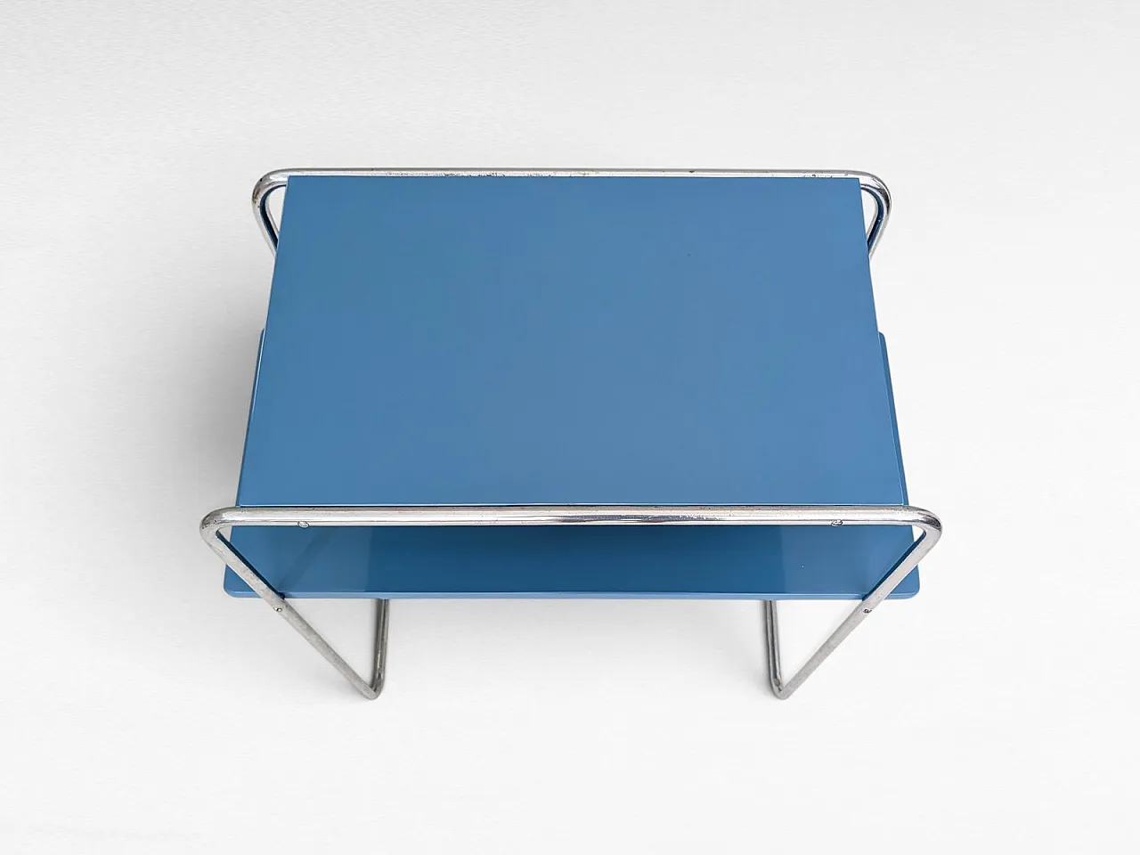 B12 side table by Marcel Breuer, 1930s 8
