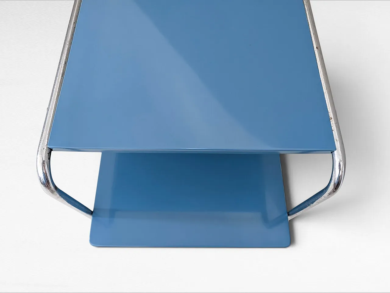 B12 side table by Marcel Breuer, 1930s 10