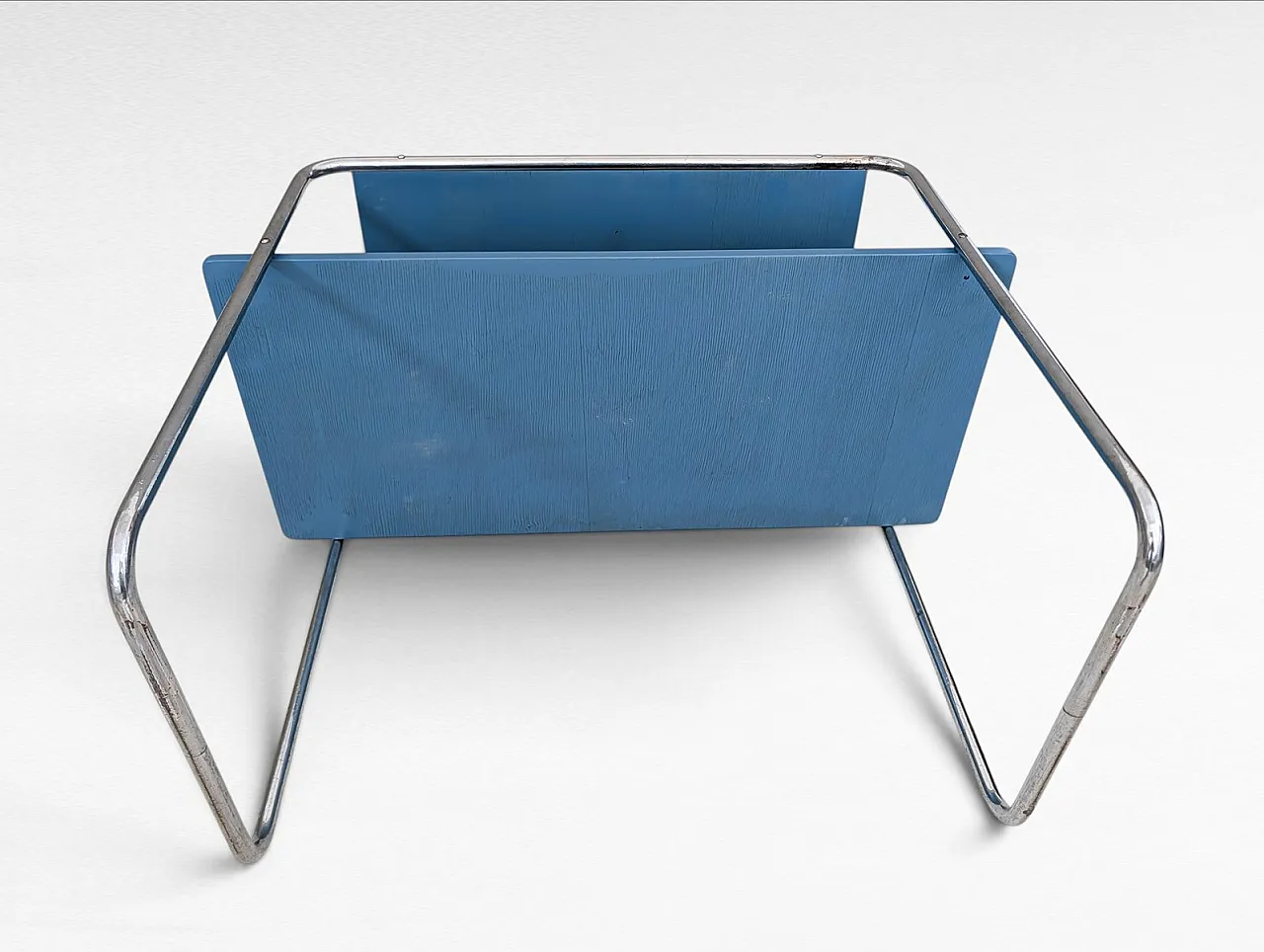 B12 side table by Marcel Breuer, 1930s 16