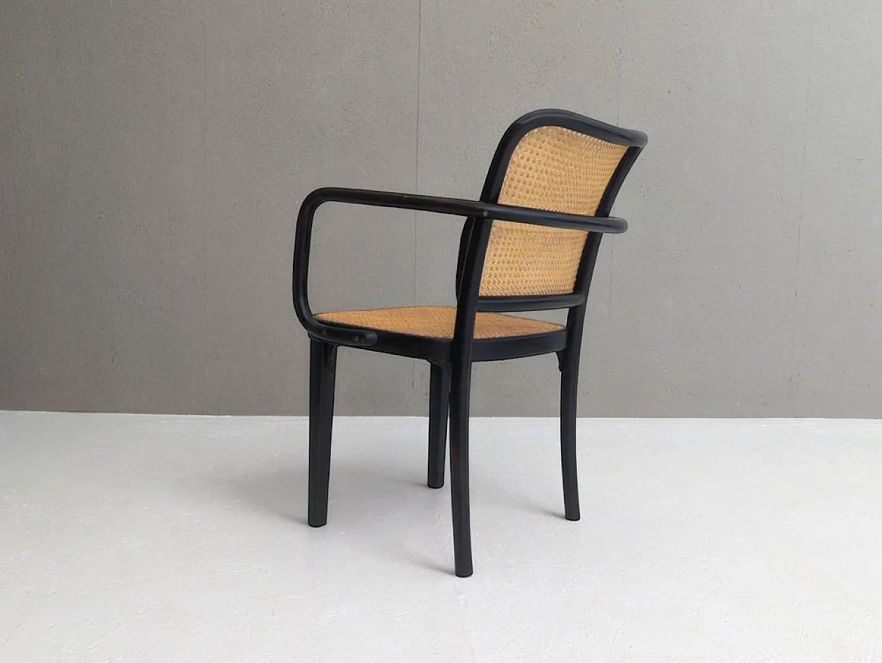 A811/F armchair by Josef Hoffmann for Thonet, 1930s 4