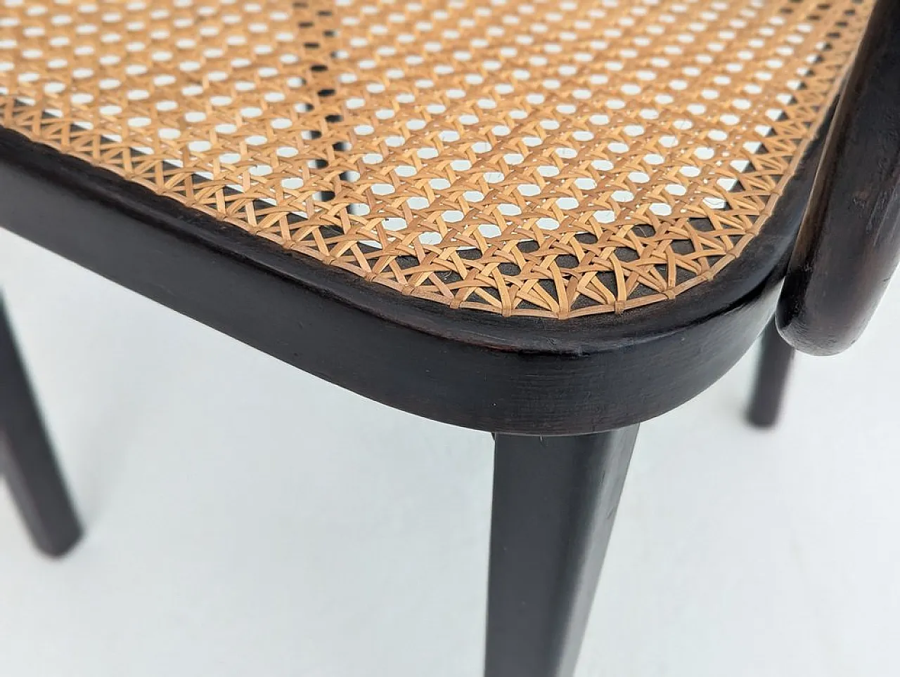 A811/F armchair by Josef Hoffmann for Thonet, 1930s 12