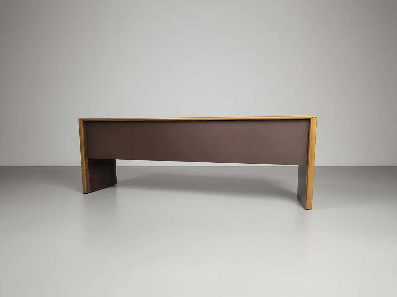 Artona Africa sideboard by Afra & Tobia Scarpa for Maxalto, 1970s 3