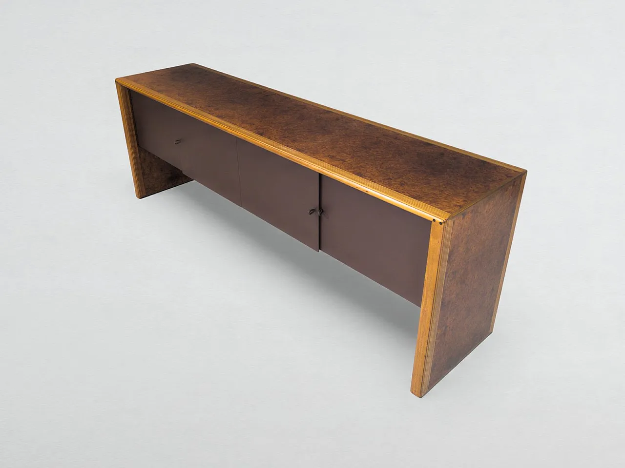Artona Africa sideboard by Afra & Tobia Scarpa for Maxalto, 1970s 4
