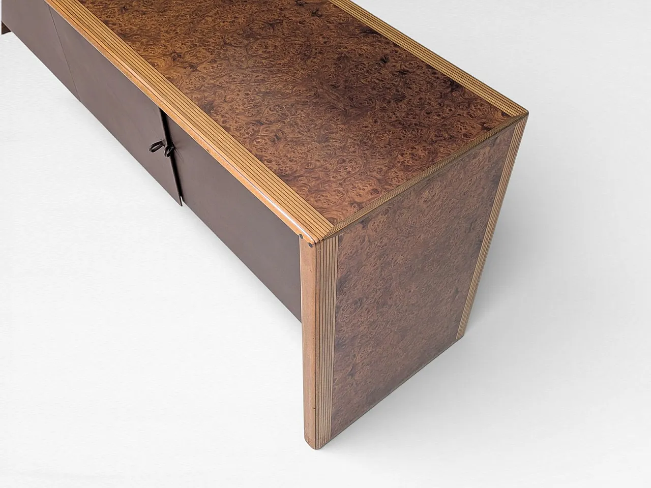 Artona Africa sideboard by Afra & Tobia Scarpa for Maxalto, 1970s 5
