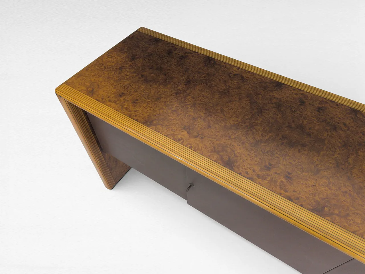 Artona Africa sideboard by Afra & Tobia Scarpa for Maxalto, 1970s 6