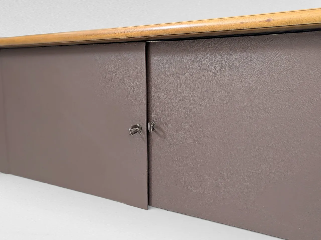 Artona Africa sideboard by Afra & Tobia Scarpa for Maxalto, 1970s 10