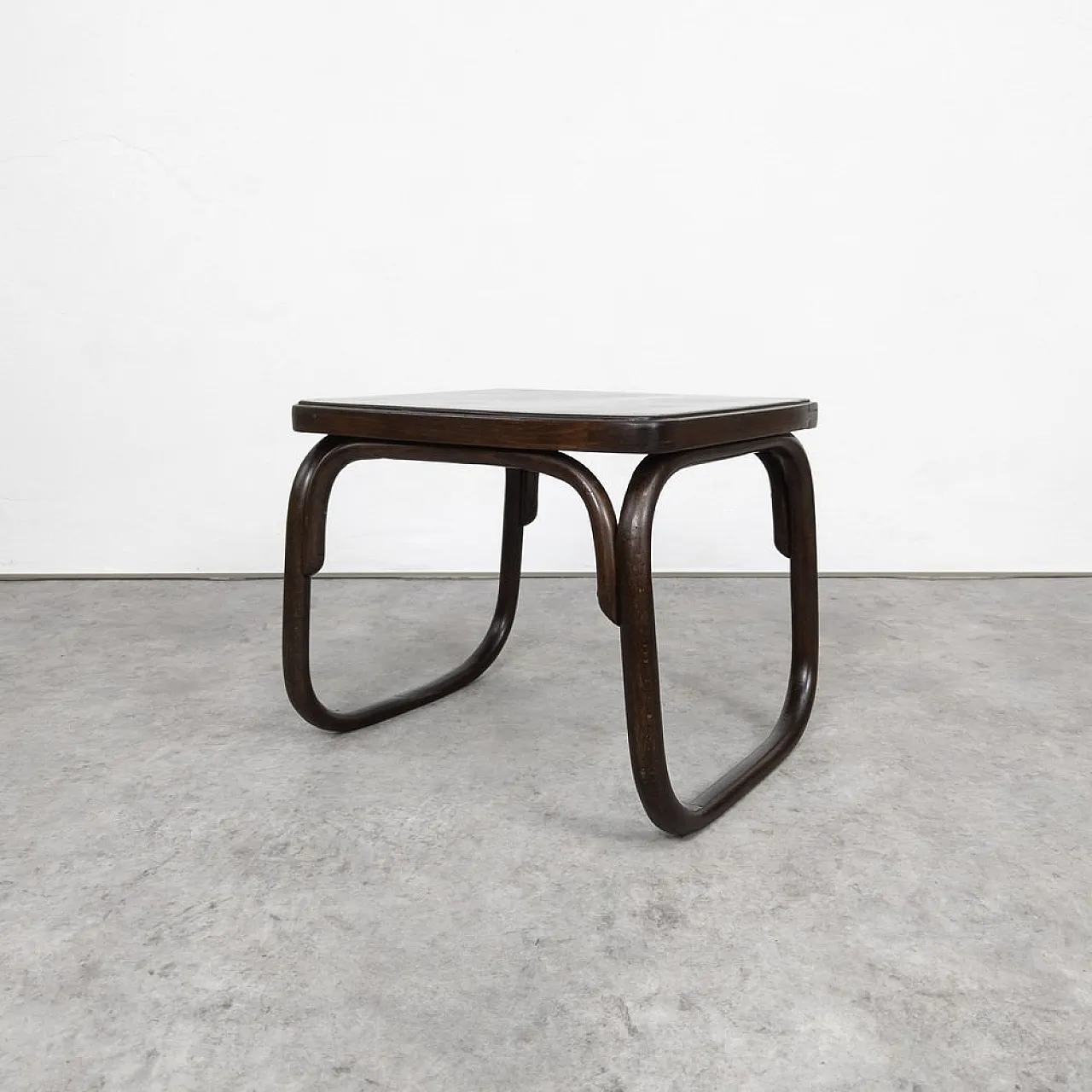 B 313 stool attributed to Josef Frank for Thonet, 1930s 1