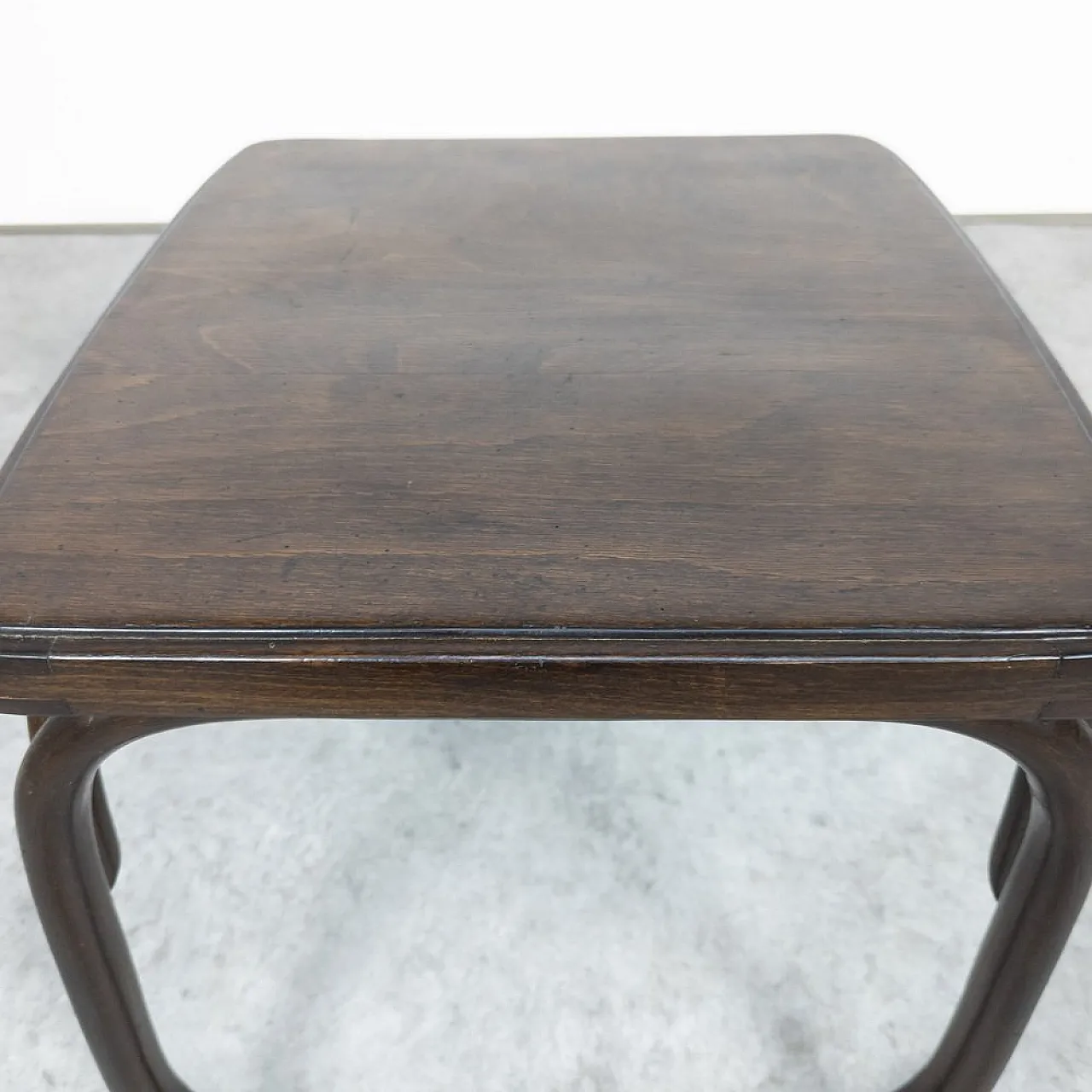 B 313 stool attributed to Josef Frank for Thonet, 1930s 3