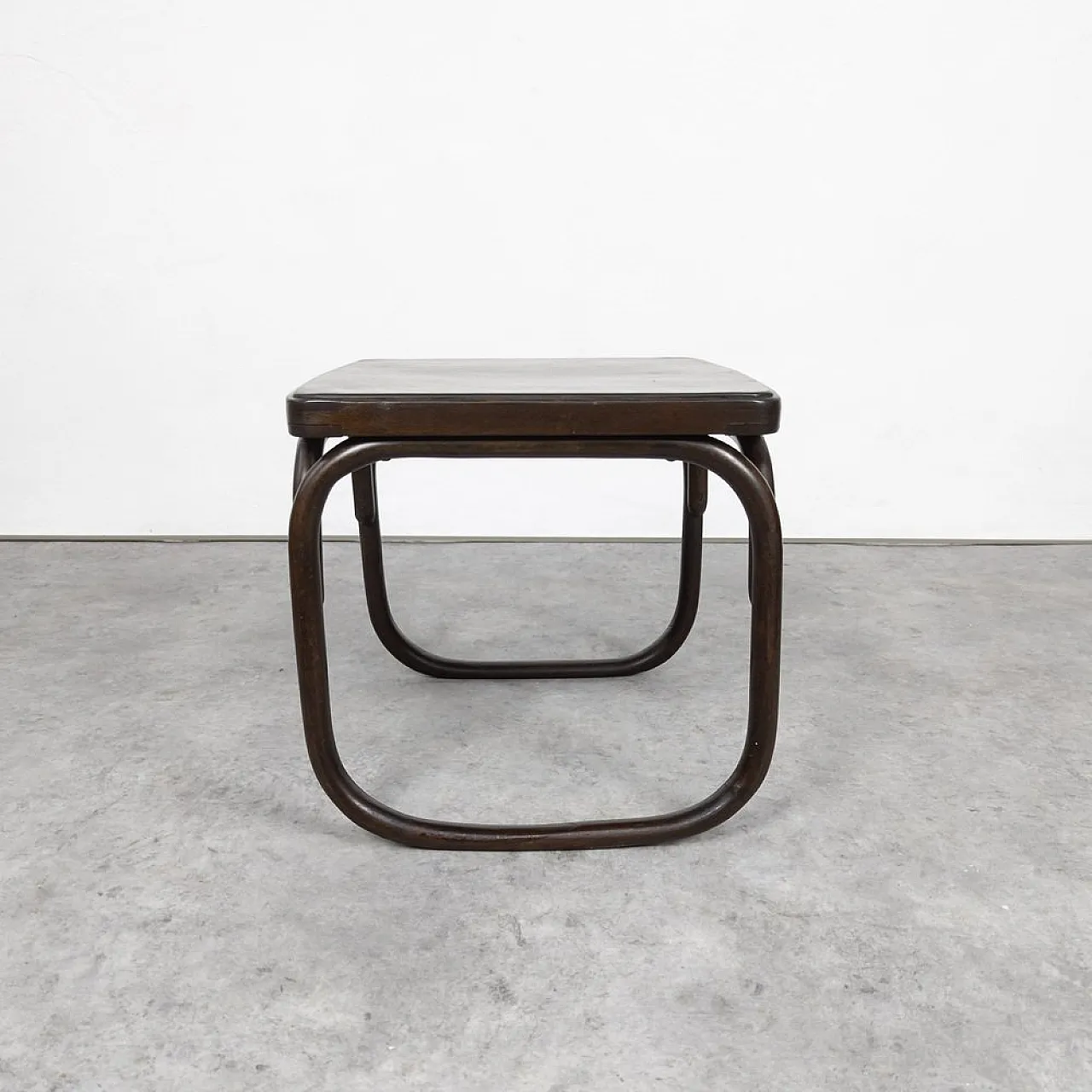 B 313 stool attributed to Josef Frank for Thonet, 1930s 4