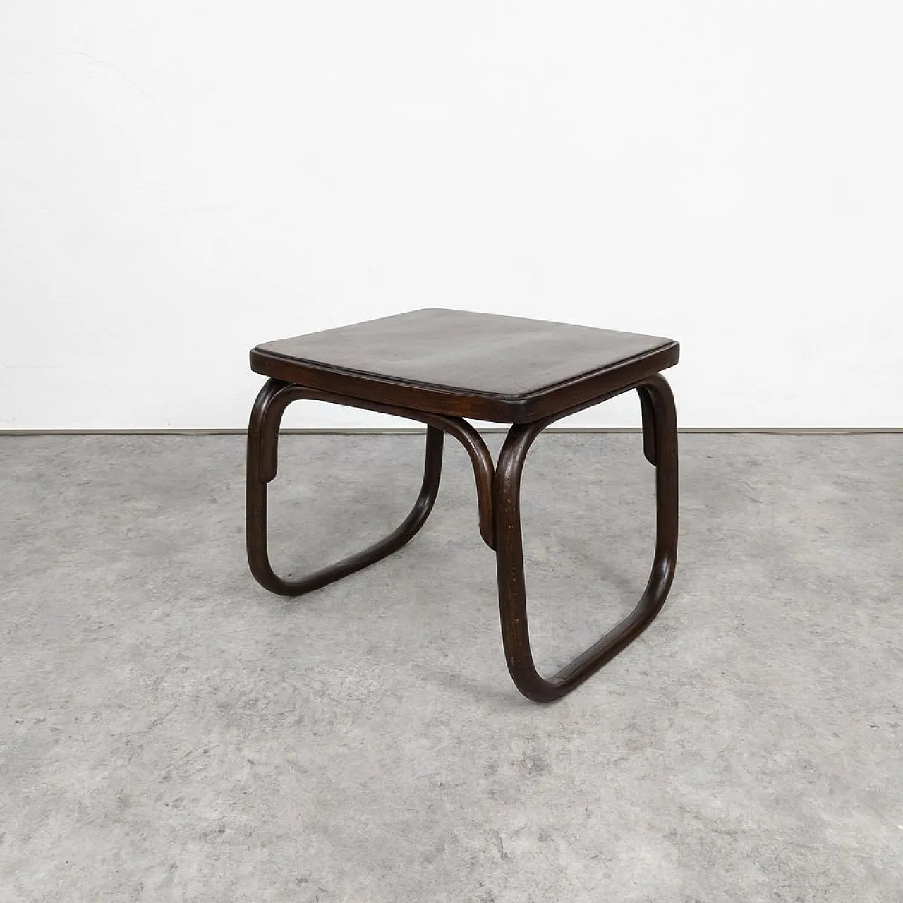 B 313 stool attributed to Josef Frank for Thonet, 1930s 7