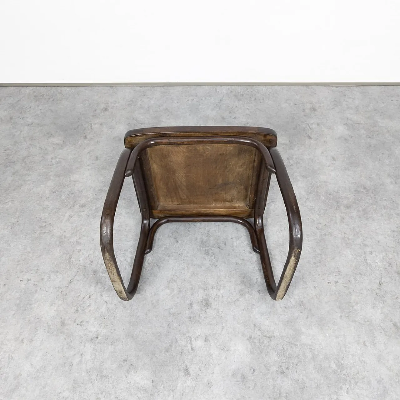 B 313 stool attributed to Josef Frank for Thonet, 1930s 8