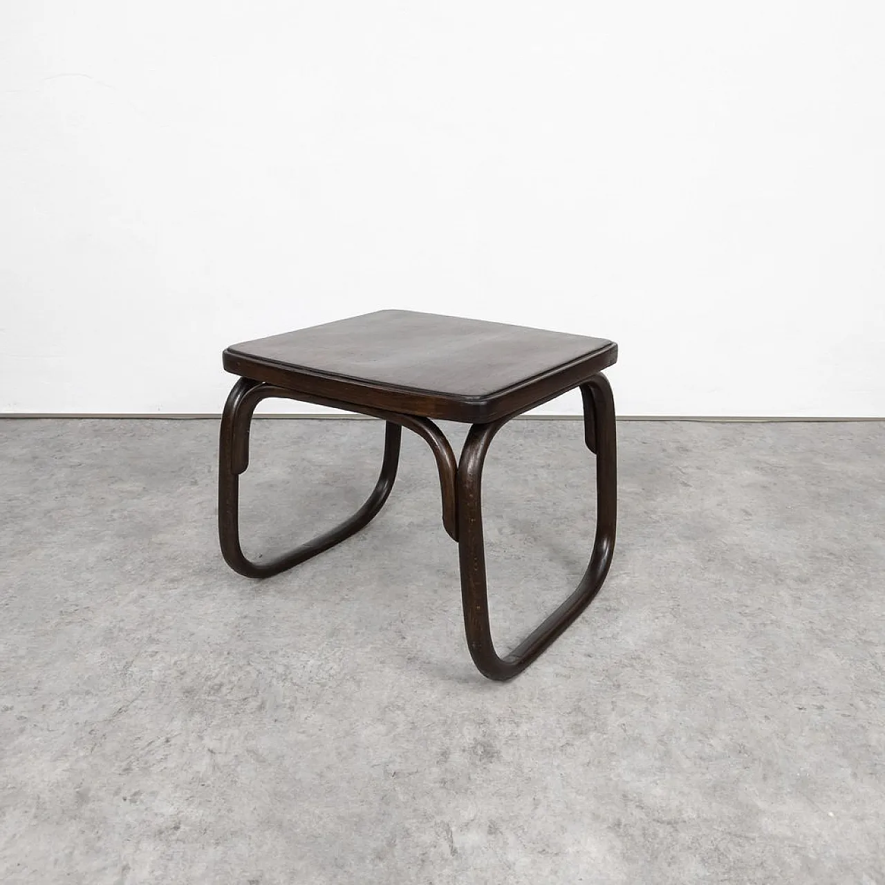 B 313 stool attributed to Josef Frank for Thonet, 1930s 9