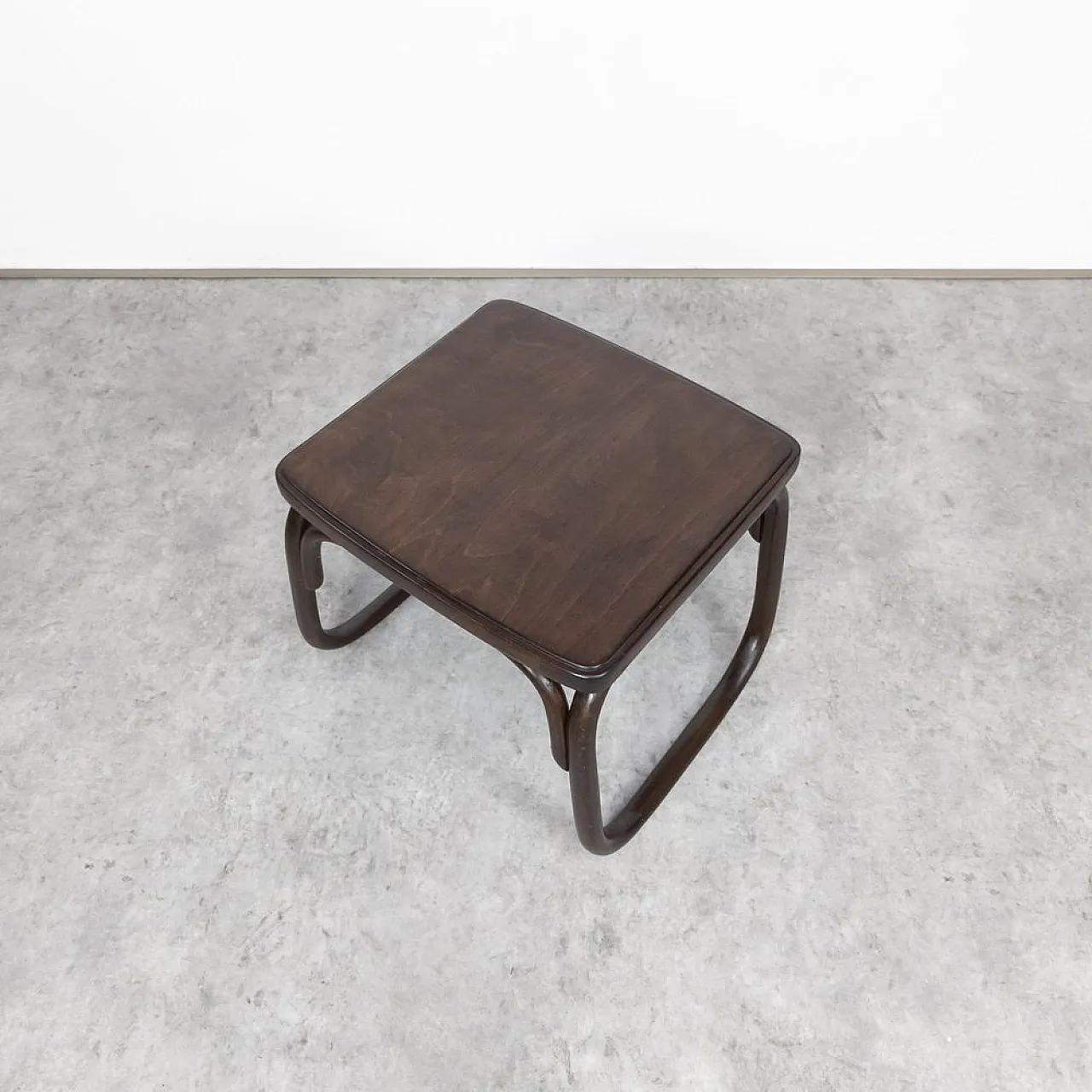 B 313 stool attributed to Josef Frank for Thonet, 1930s 10