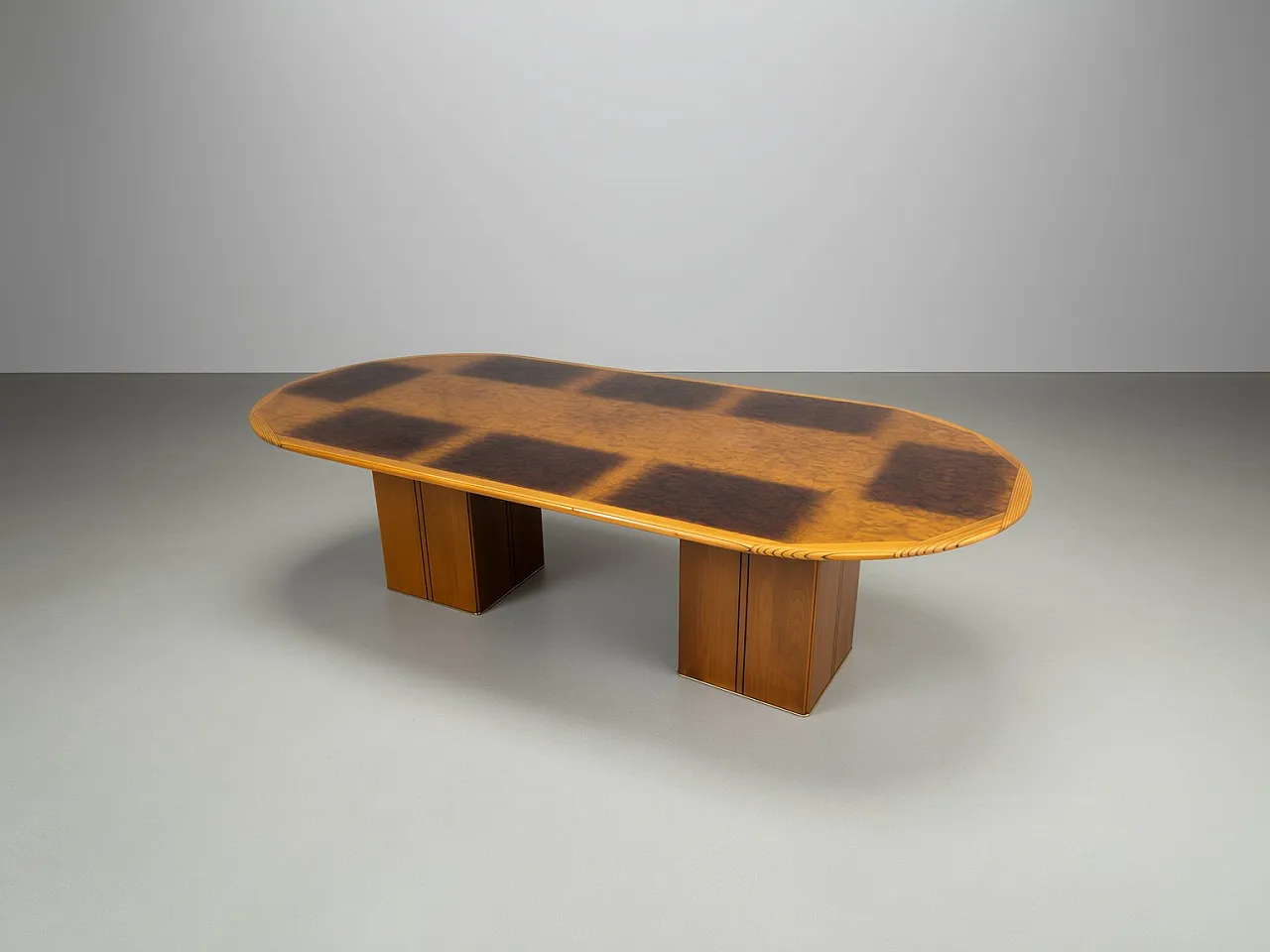 Africa table by Afra & Tobia Scarpa for Maxalto, 1970s 1