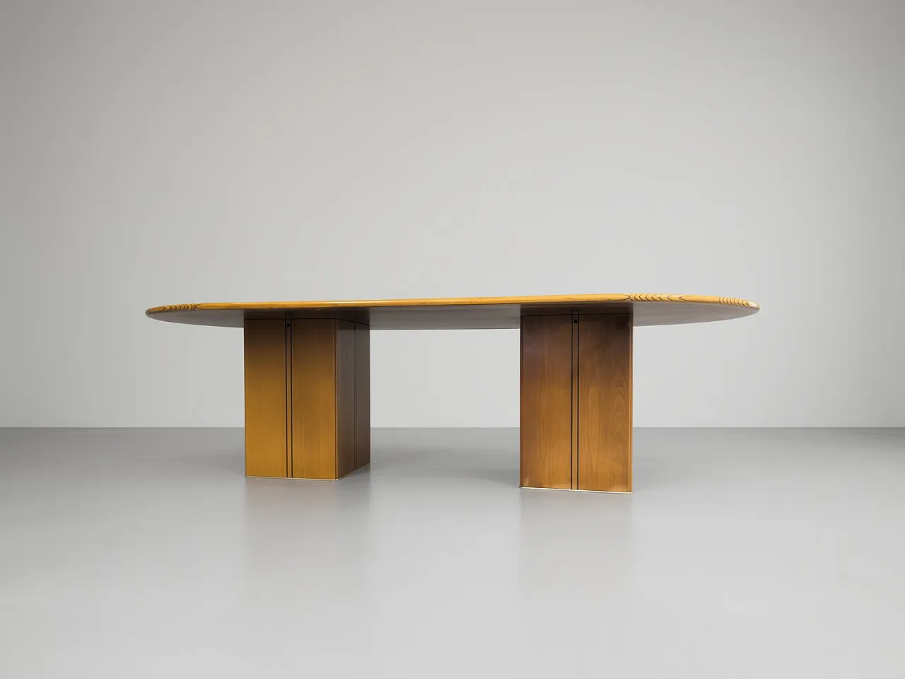 Africa table by Afra & Tobia Scarpa for Maxalto, 1970s 3