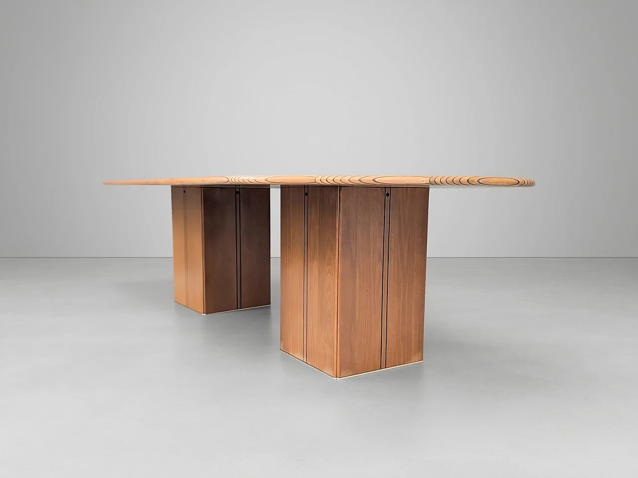 Africa table by Afra & Tobia Scarpa for Maxalto, 1970s 4