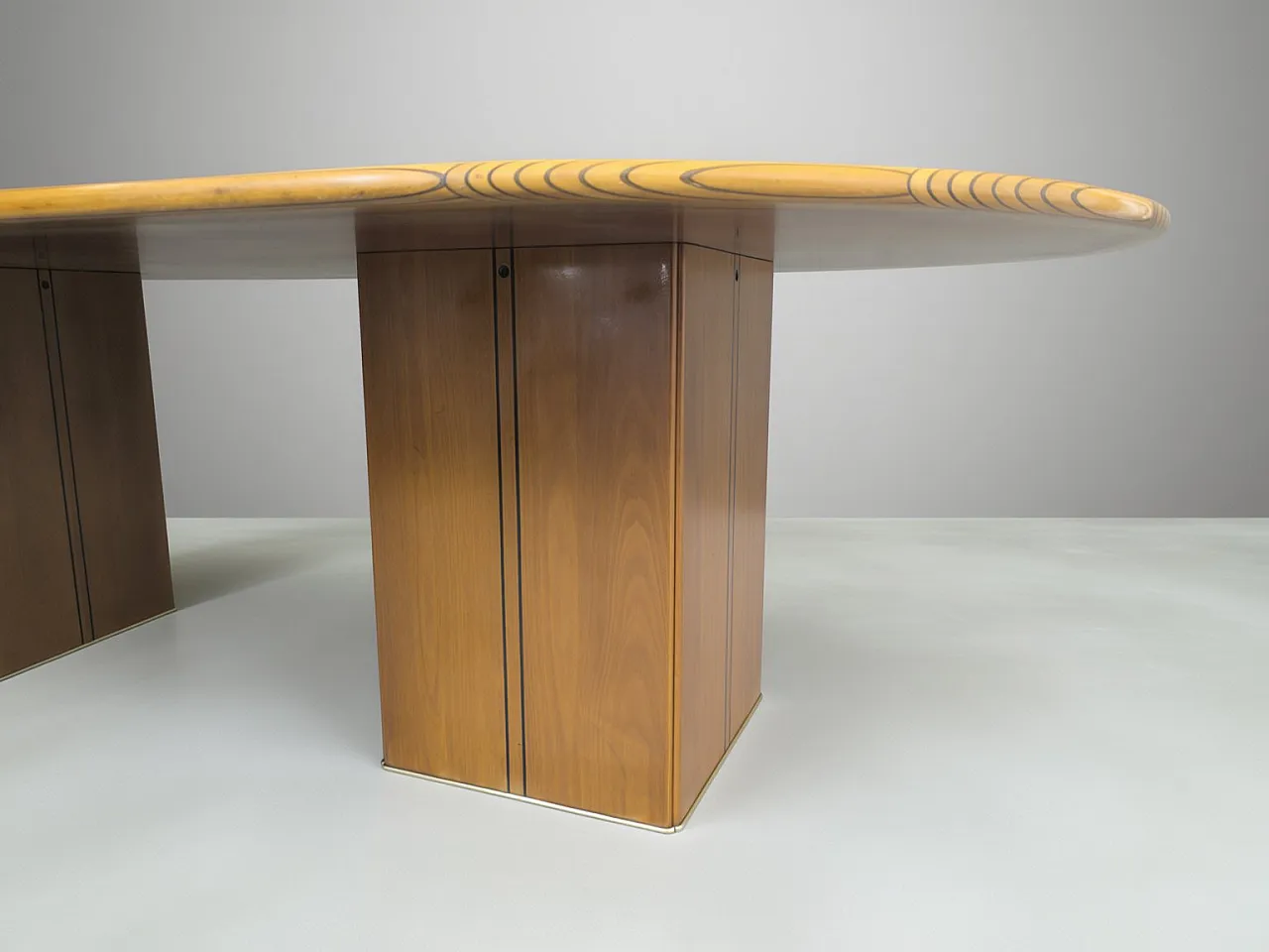 Africa table by Afra & Tobia Scarpa for Maxalto, 1970s 6