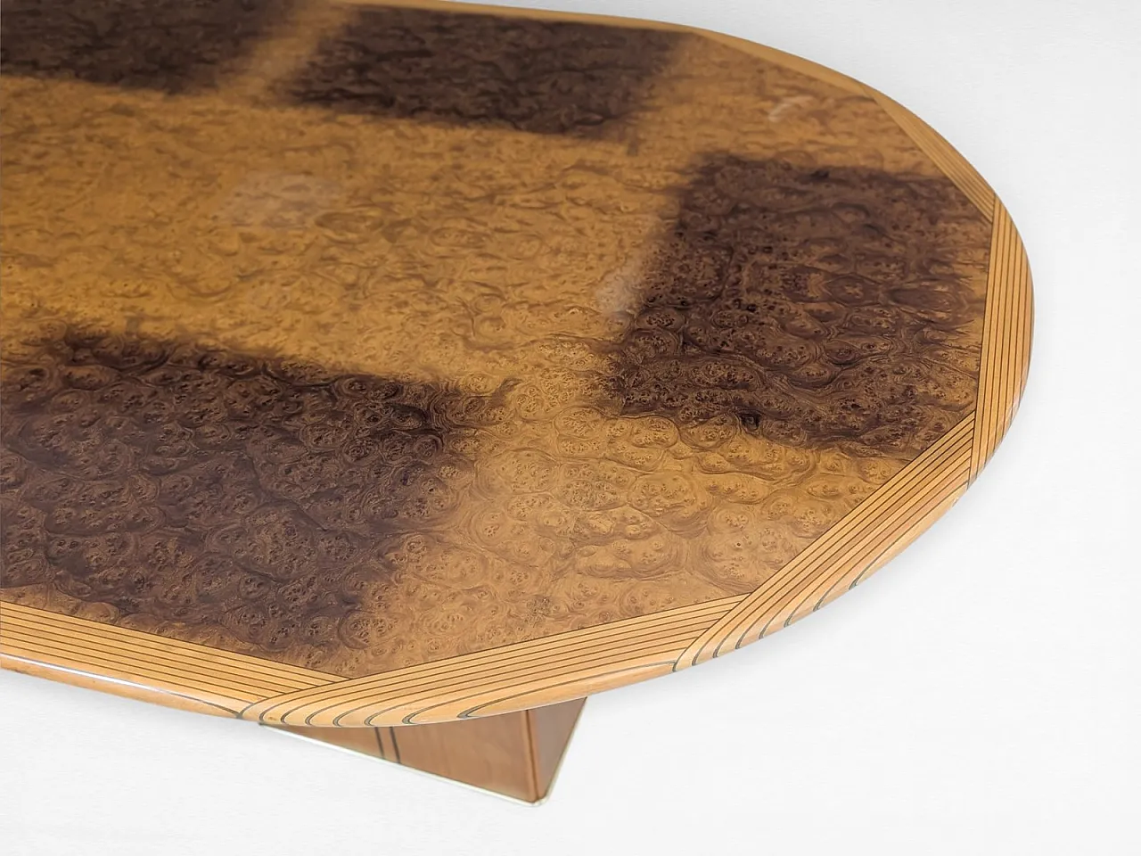 Africa table by Afra & Tobia Scarpa for Maxalto, 1970s 9