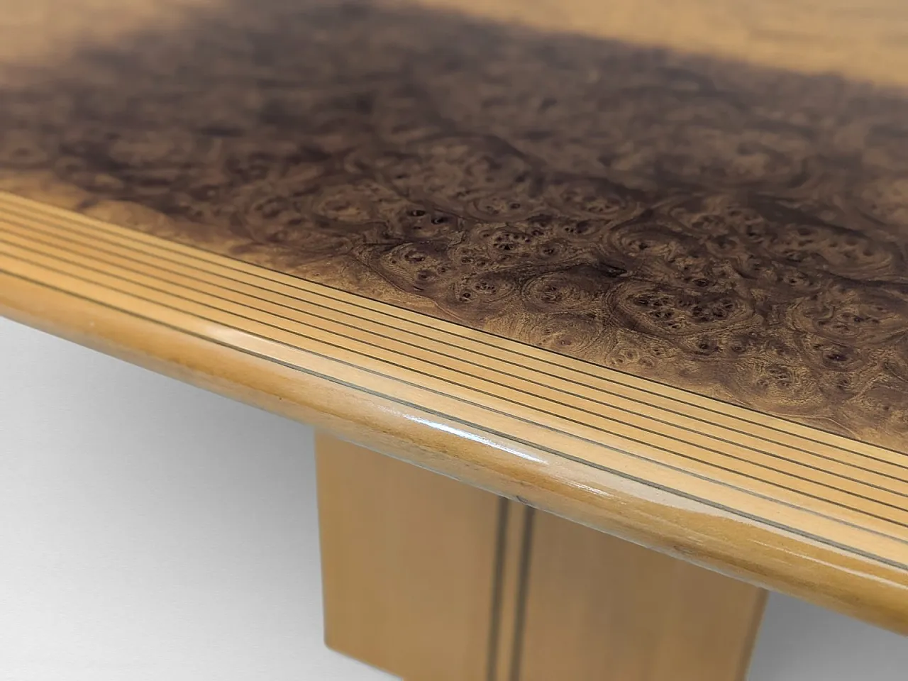 Africa table by Afra & Tobia Scarpa for Maxalto, 1970s 10