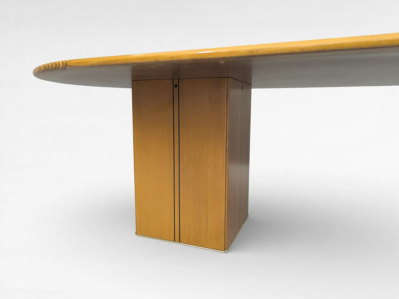 Africa table by Afra & Tobia Scarpa for Maxalto, 1970s 12