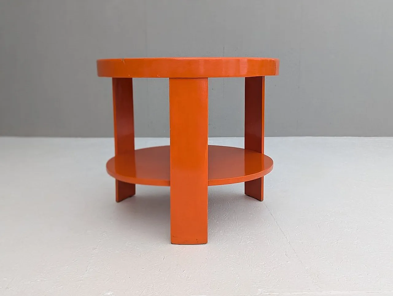 Viennese Thonet B 246 chairs & T 142 table by Josef Frank, 1930s 7