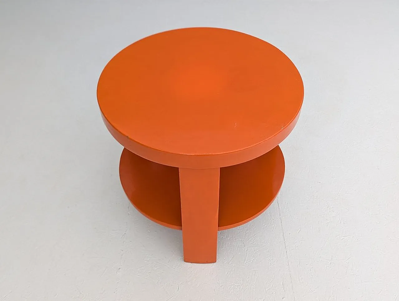 Viennese Thonet B 246 chairs & T 142 table by Josef Frank, 1930s 15