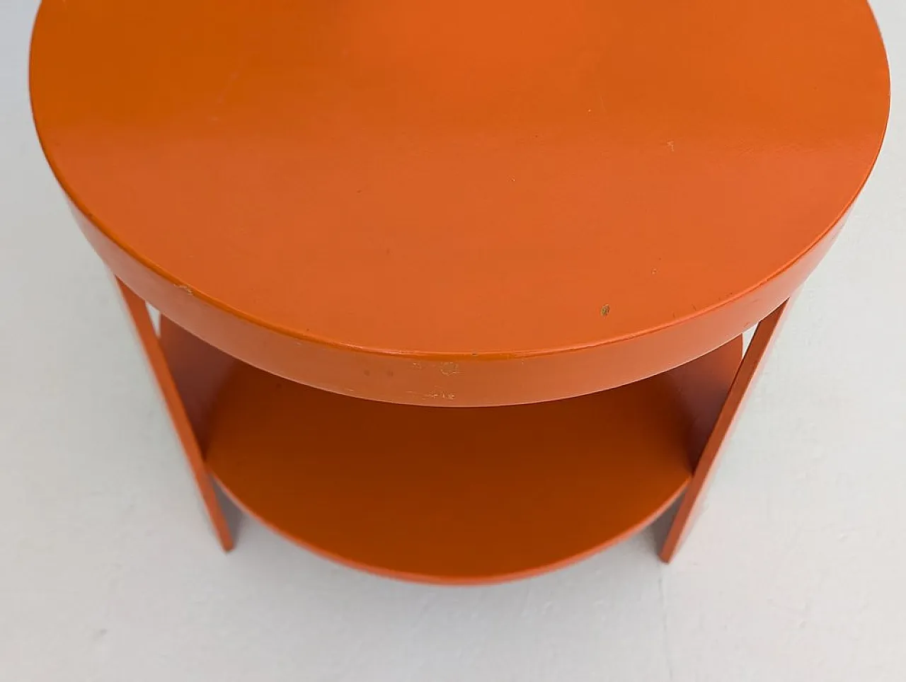 Viennese Thonet B 246 chairs & T 142 table by Josef Frank, 1930s 17