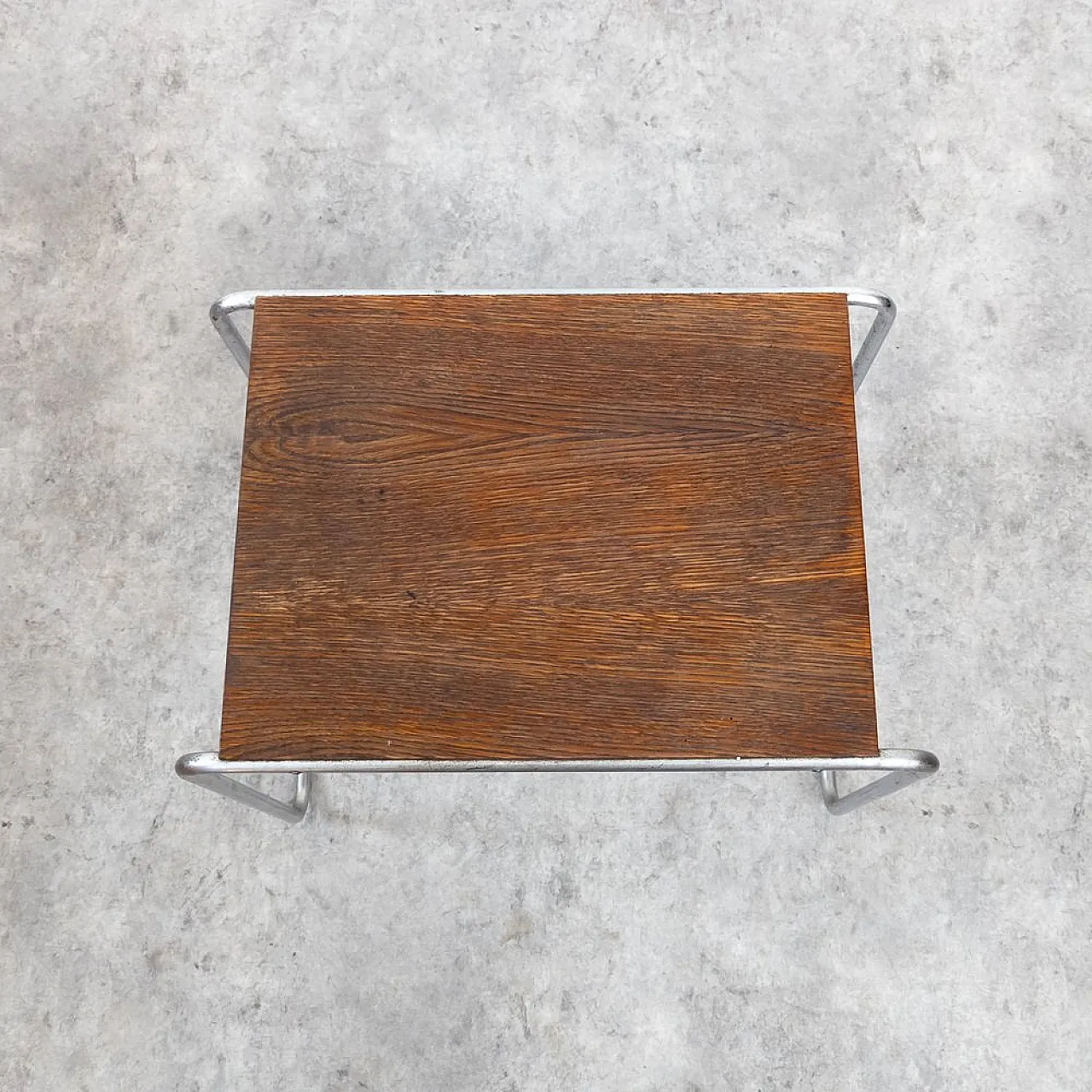 4 B9 Nesting tables attributed to Marcel Breuer for Thonet, 1930s 9