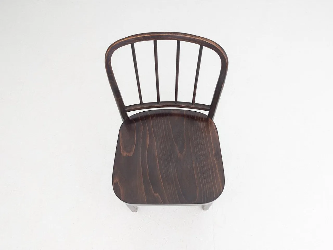 4 Dining chairs by Josef Hoffmann for Thonet, 1930s 9