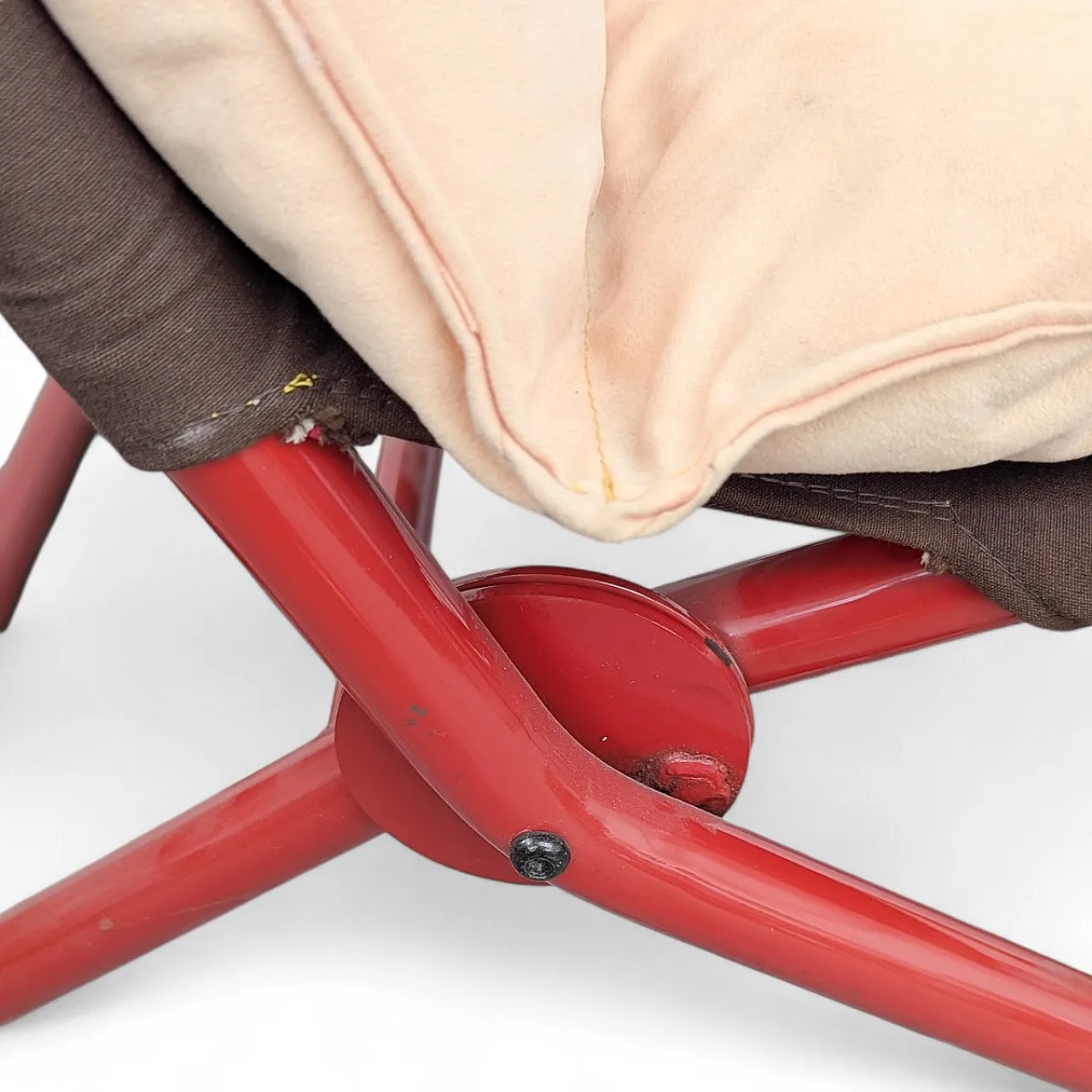 Lounge chair by Jan Dranger and Johan Huldt for Innovator, 1970s 10