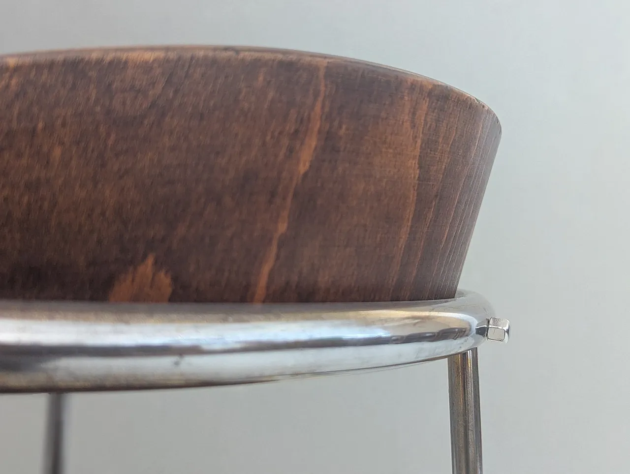 Pair of armchairs by Hans & Wassili Luckhardt for Hynek Gottwald, 1930 13