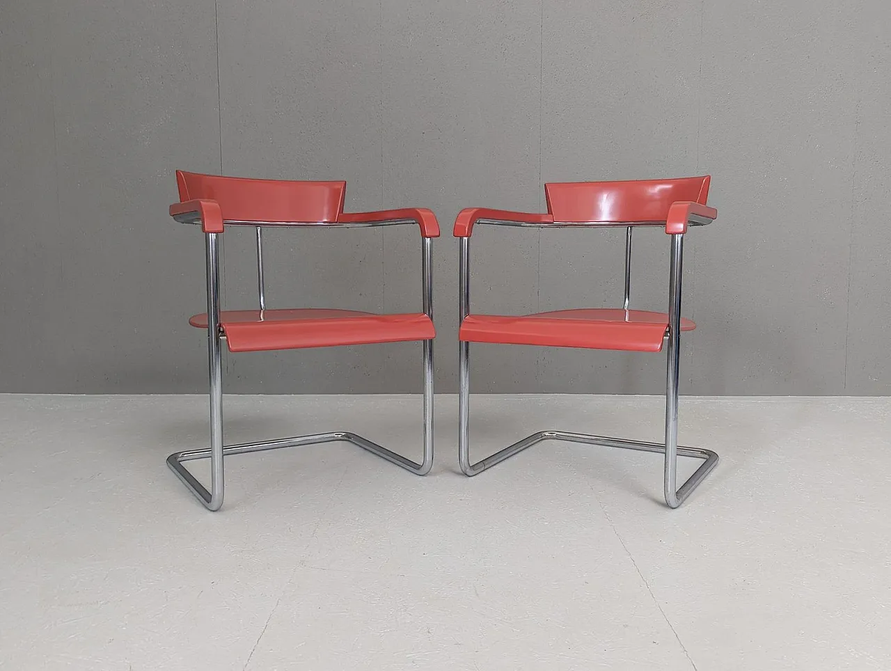 Seating Set by Jindřich Halabala for Up Závody, 1930s 4