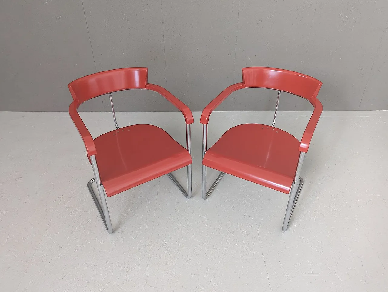 Seating Set by Jindřich Halabala for Up Závody, 1930s 5
