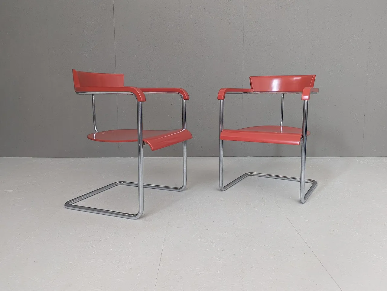 Seating Set by Jindřich Halabala for Up Závody, 1930s 6