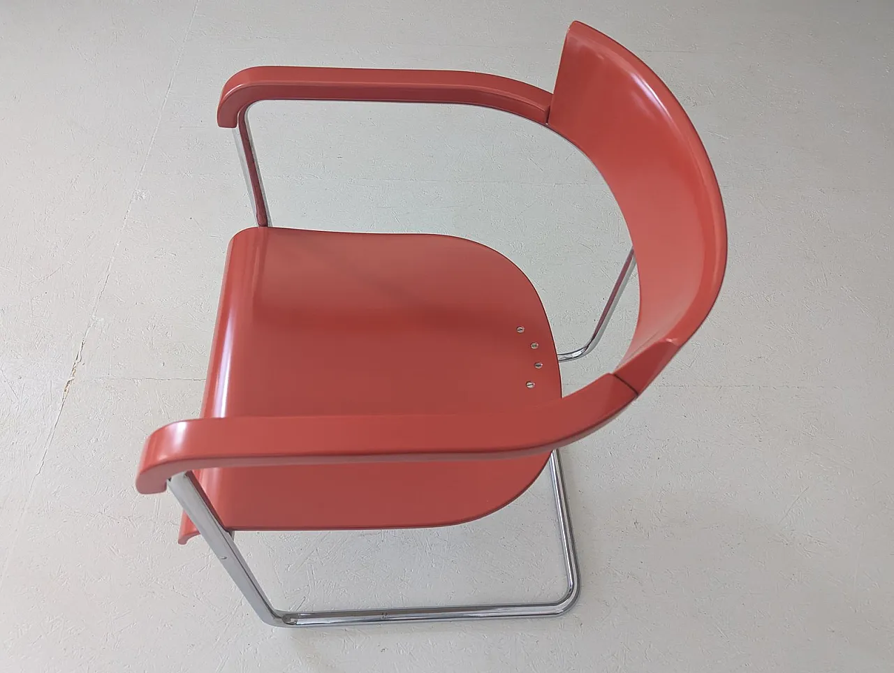 Seating Set by Jindřich Halabala for Up Závody, 1930s 8
