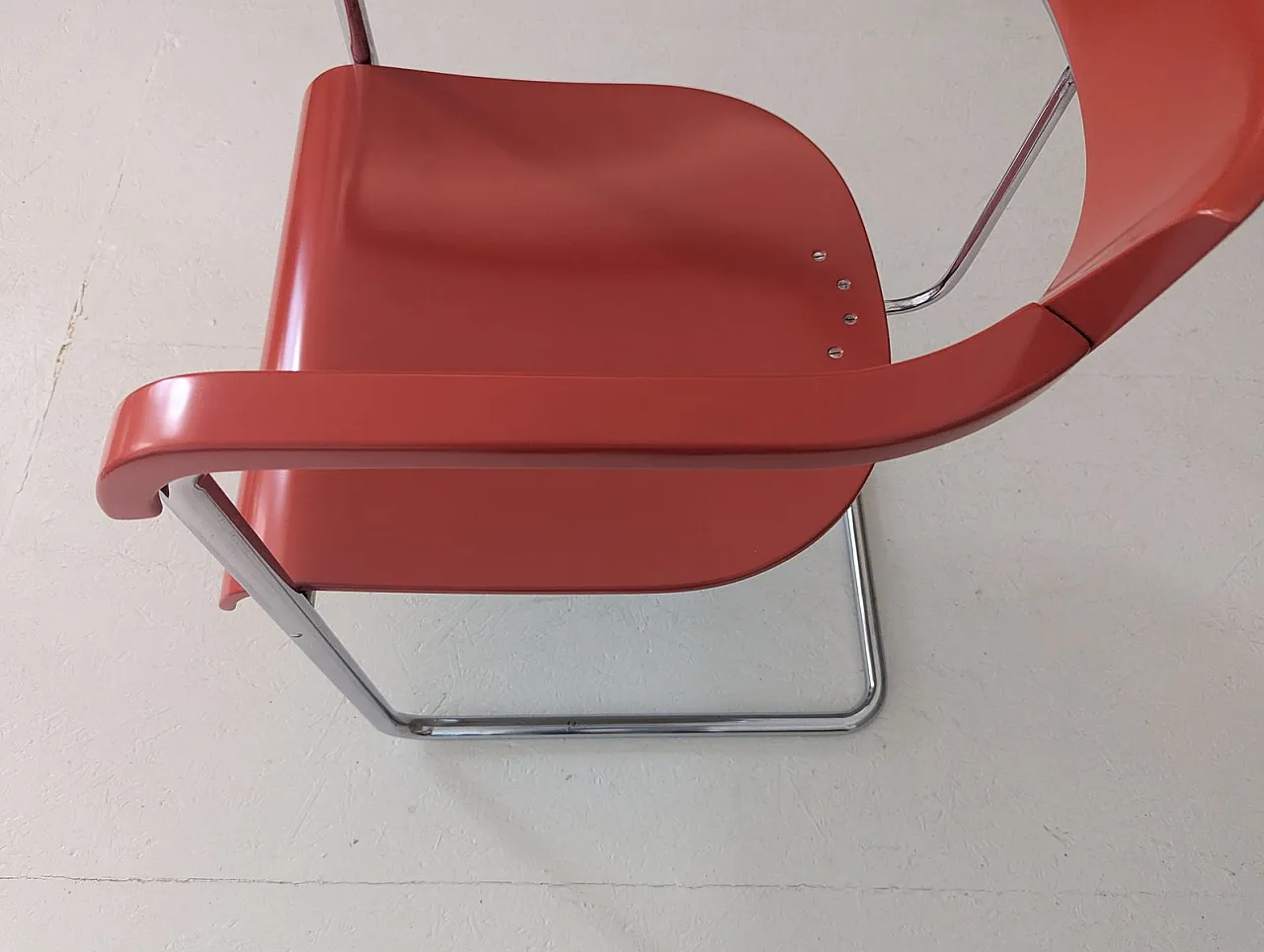 Seating Set by Jindřich Halabala for Up Závody, 1930s 14