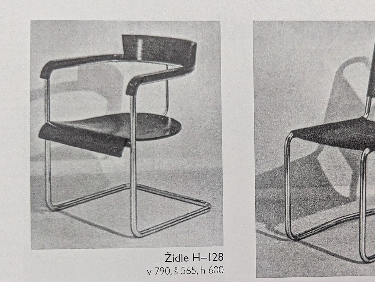 Seating Set by Jindřich Halabala for Up Závody, 1930s 20