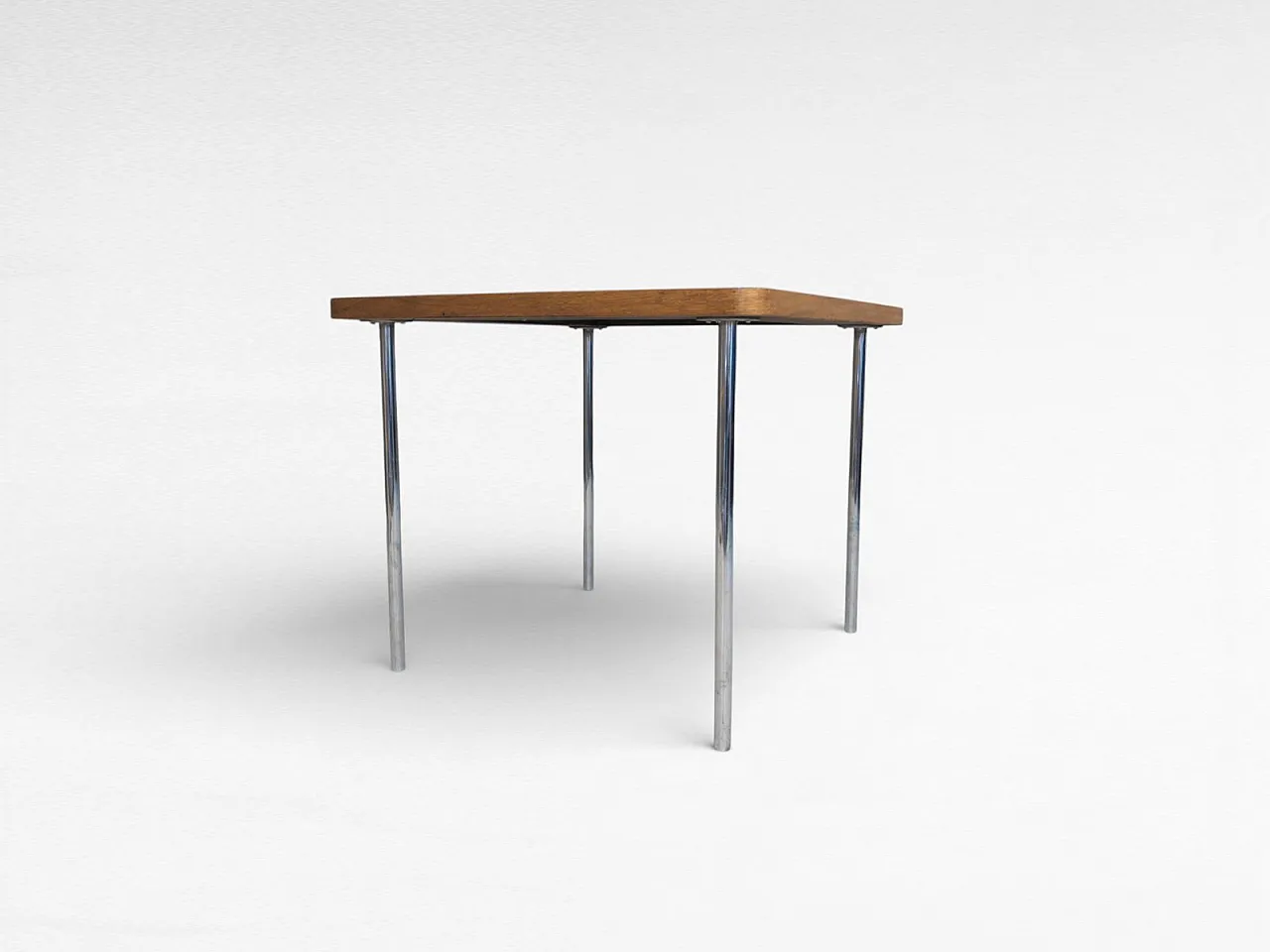 B14 Table in tubular steel by Marcel Breuer for Mücke Melder, 1930s 4
