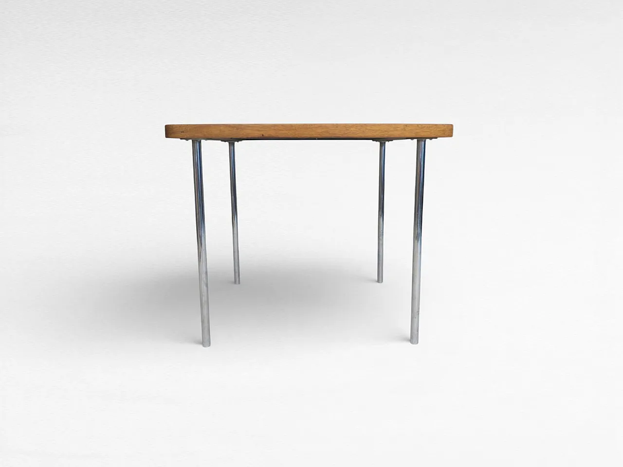 B14 Table in tubular steel by Marcel Breuer for Mücke Melder, 1930s 5