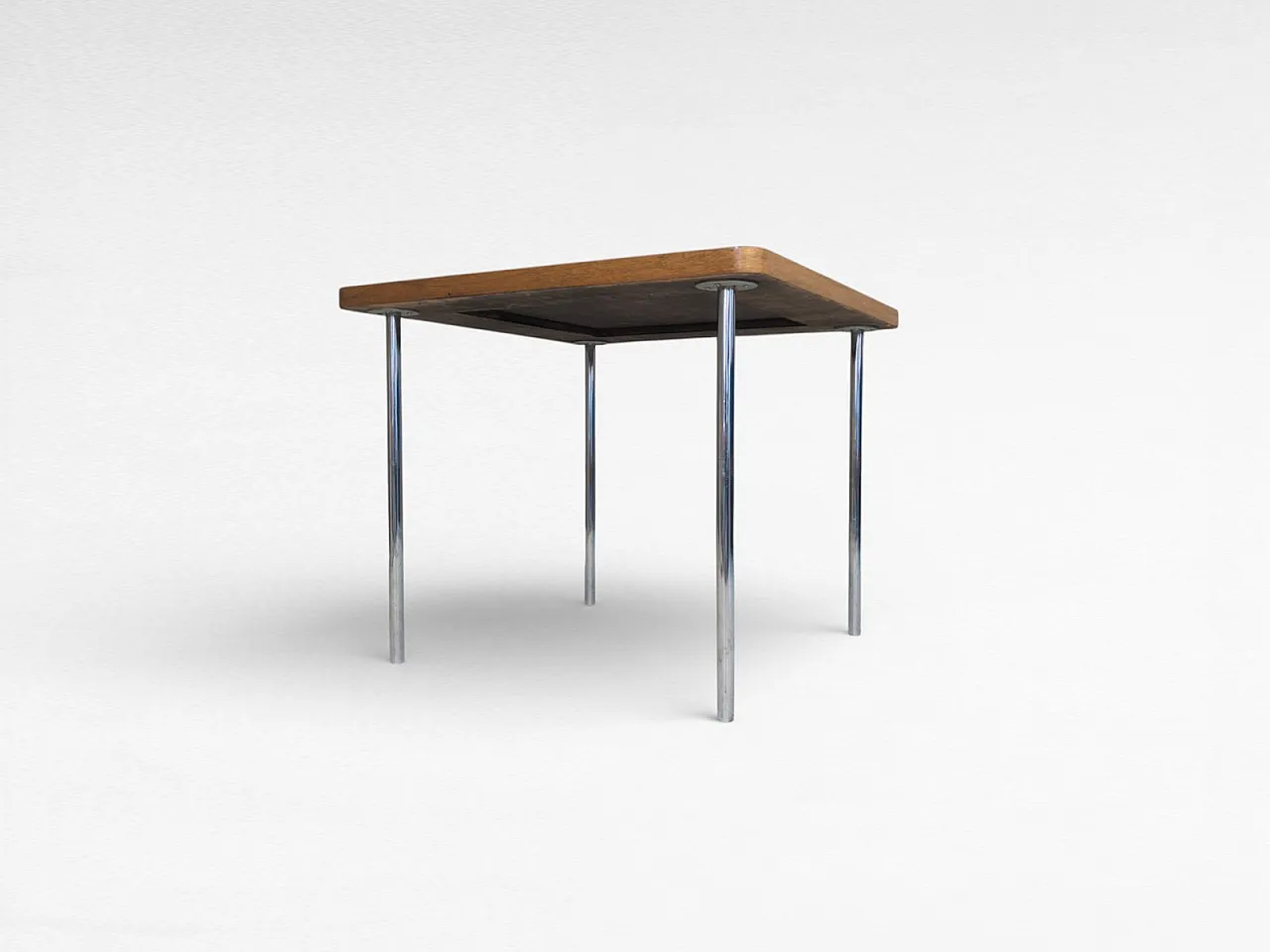 B14 Table in tubular steel by Marcel Breuer for Mücke Melder, 1930s 6