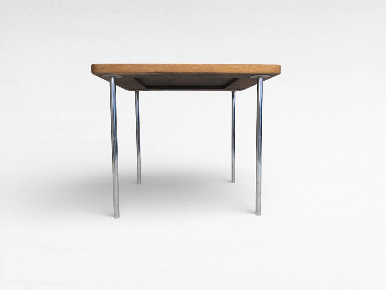 B14 Table in tubular steel by Marcel Breuer for Mücke Melder, 1930s 7