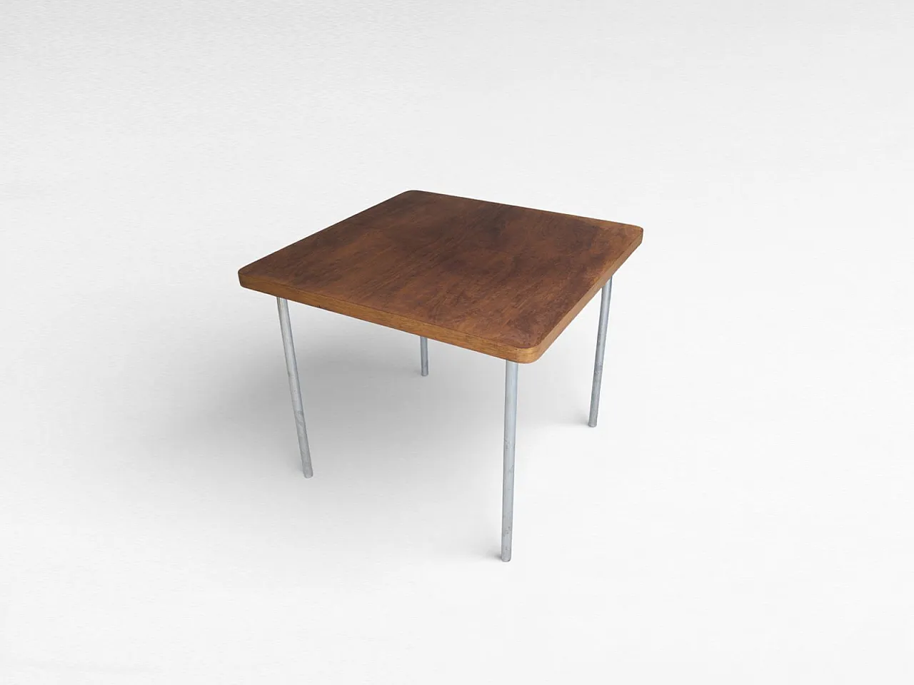 B14 Table in tubular steel by Marcel Breuer for Mücke Melder, 1930s 8