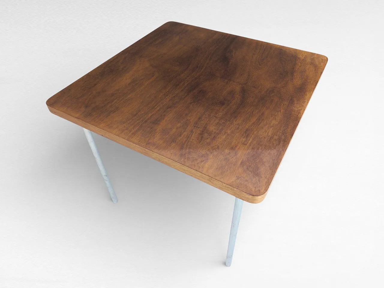 B14 Table in tubular steel by Marcel Breuer for Mücke Melder, 1930s 9