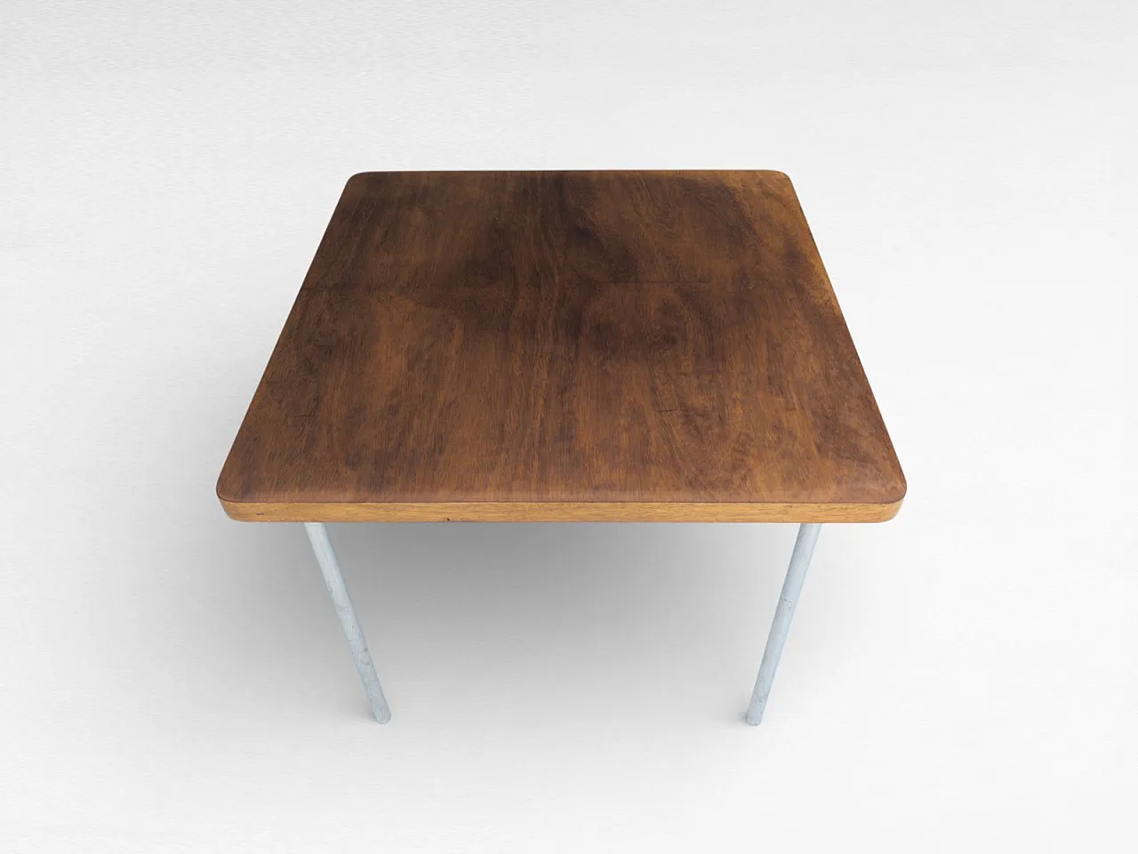 B14 Table in tubular steel by Marcel Breuer for Mücke Melder, 1930s 10