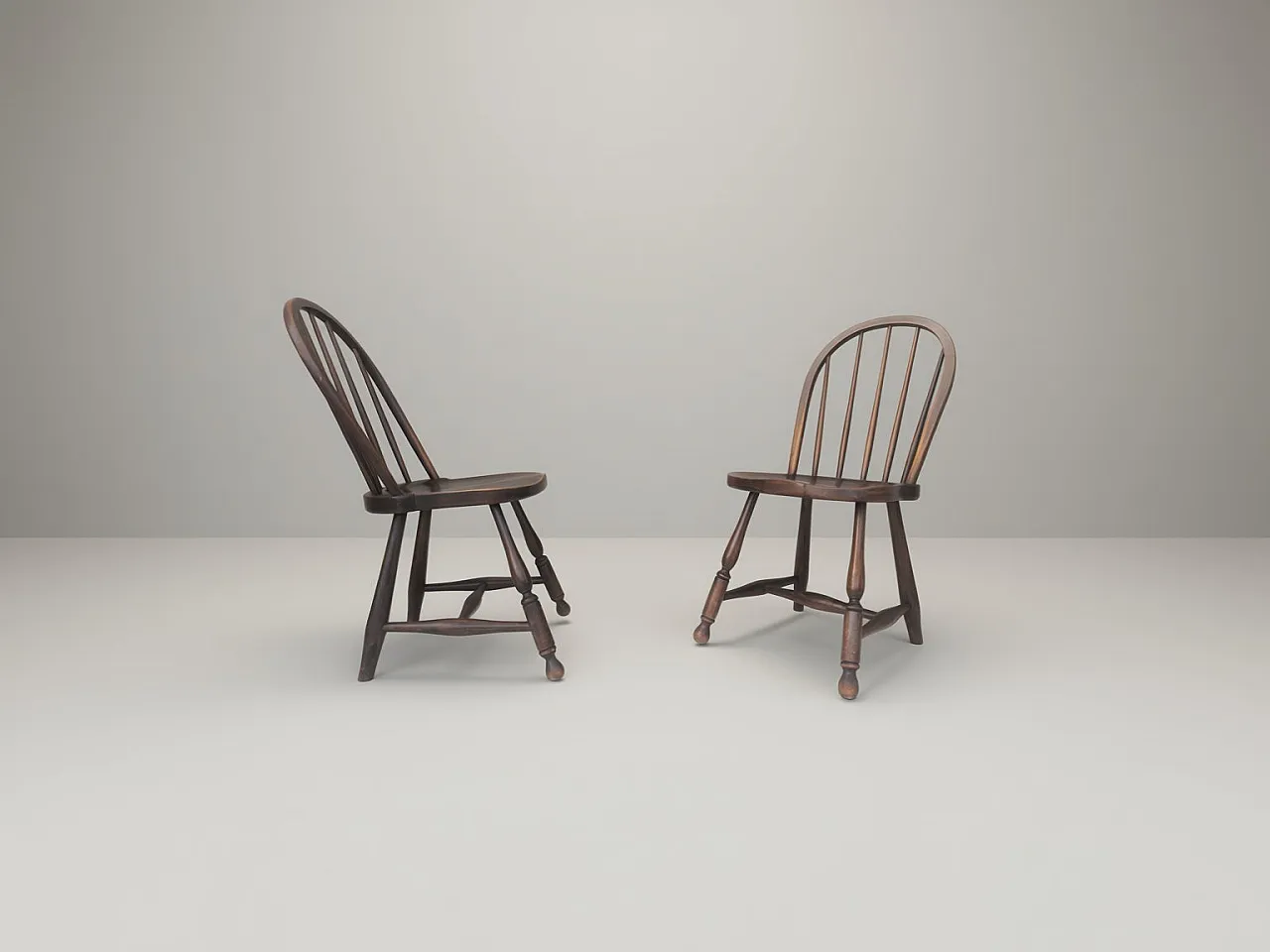 Pair of B 946 chairs by Josef Frank for Thonet, 1920s 2
