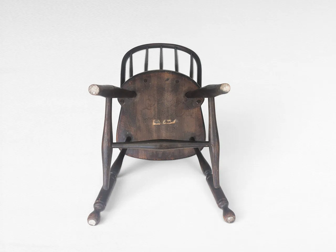 Pair of B 946 chairs by Josef Frank for Thonet, 1920s 8