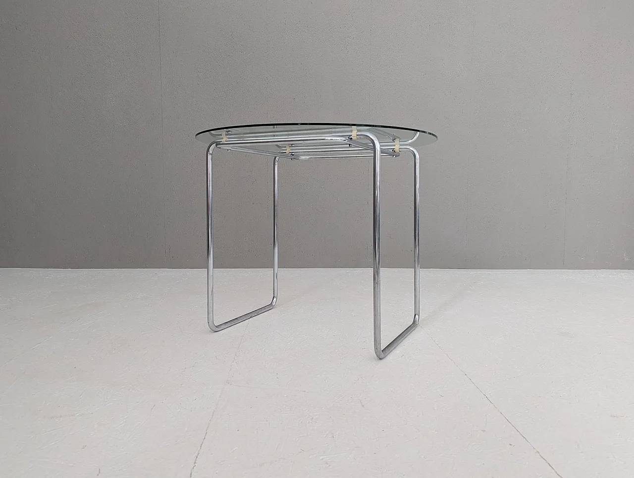 B 18 Table by Marcel Breuer for Thonet, 1930s 2