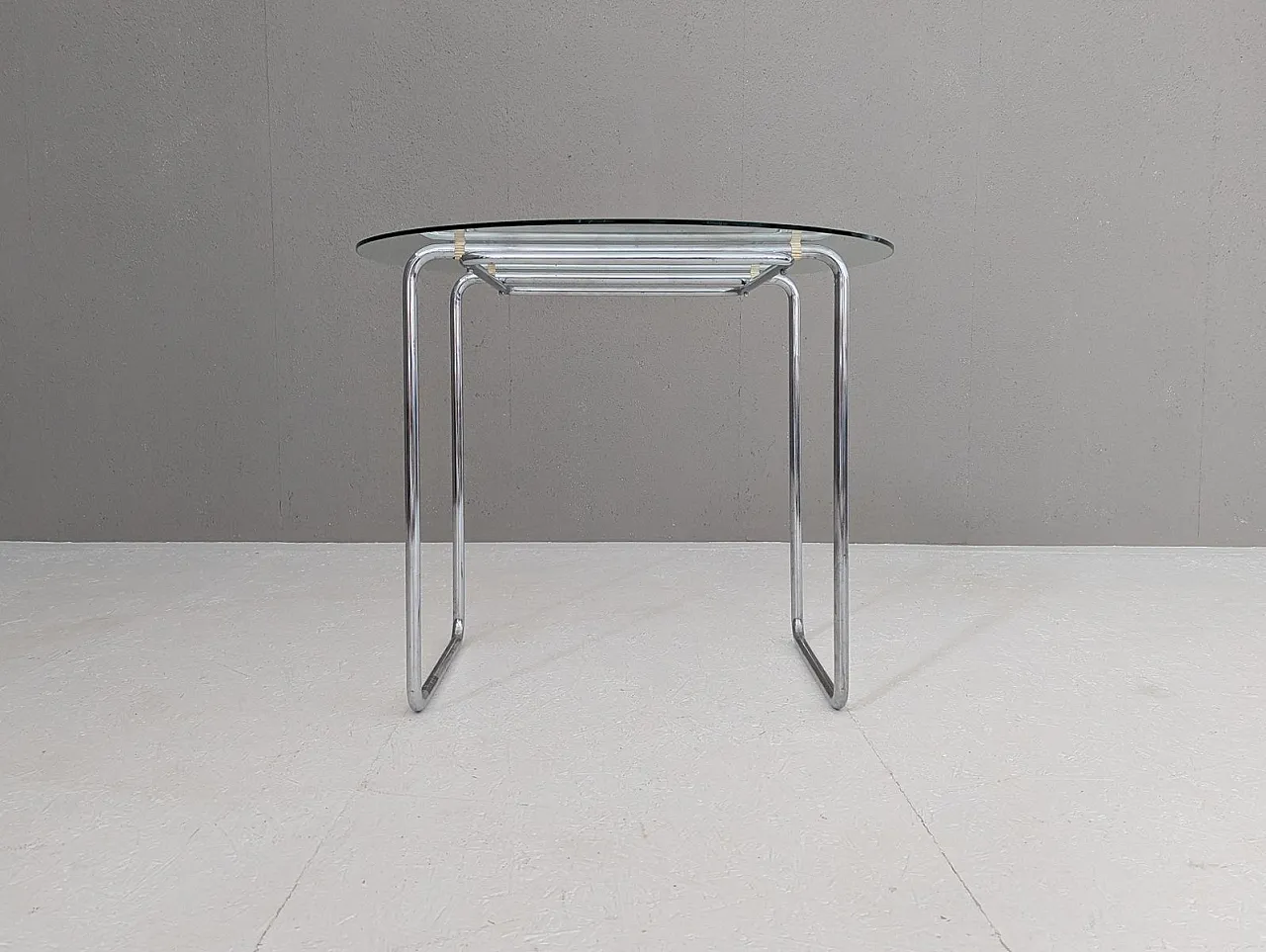 B 18 Table by Marcel Breuer for Thonet, 1930s 3