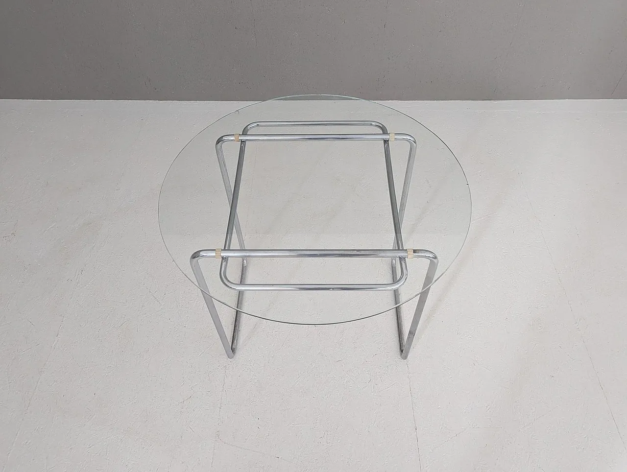 B 18 Table by Marcel Breuer for Thonet, 1930s 5