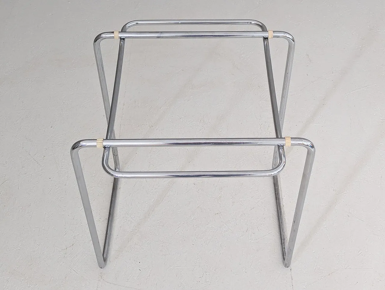 B 18 Table by Marcel Breuer for Thonet, 1930s 6